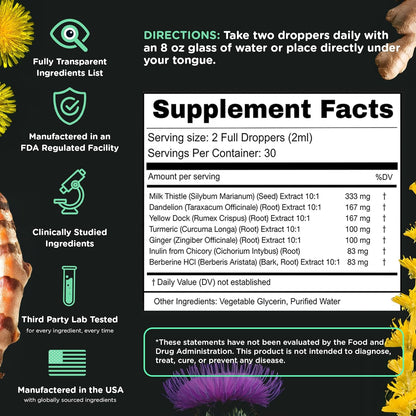 Super Liver Support